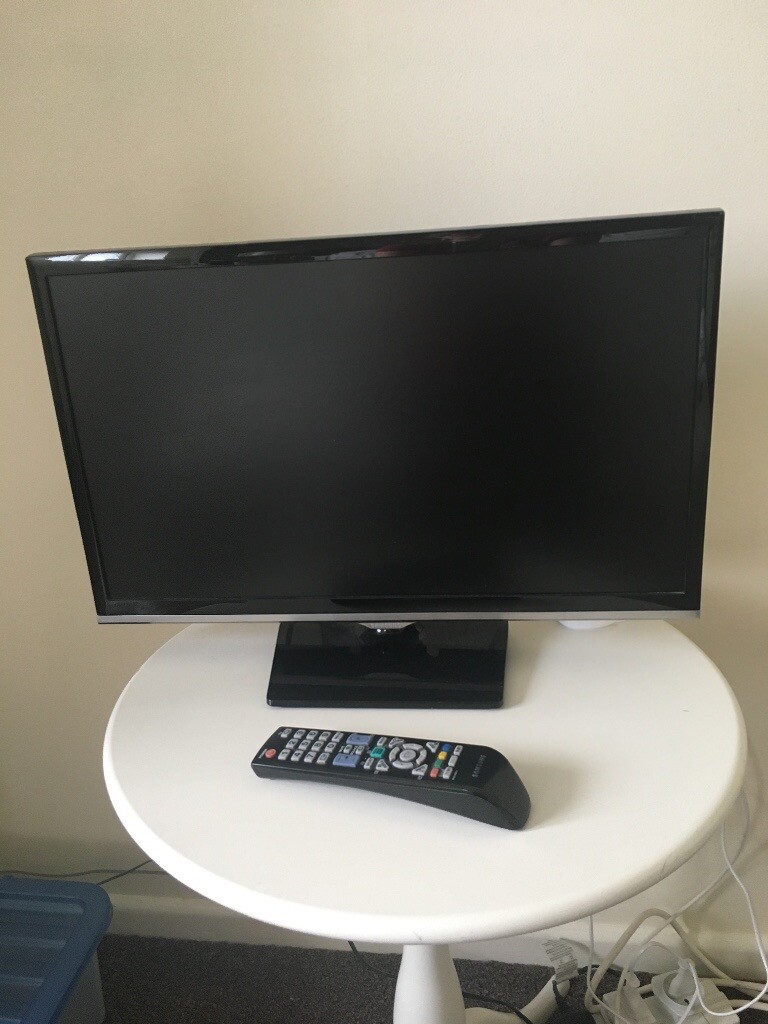 Samsung Flat Screen 22” Tv In Exmouth Devon Gumtree