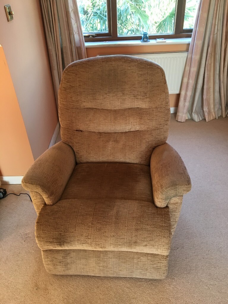 Rise and recline electric chair for sale in Cyncoed, Cardiff Gumtree