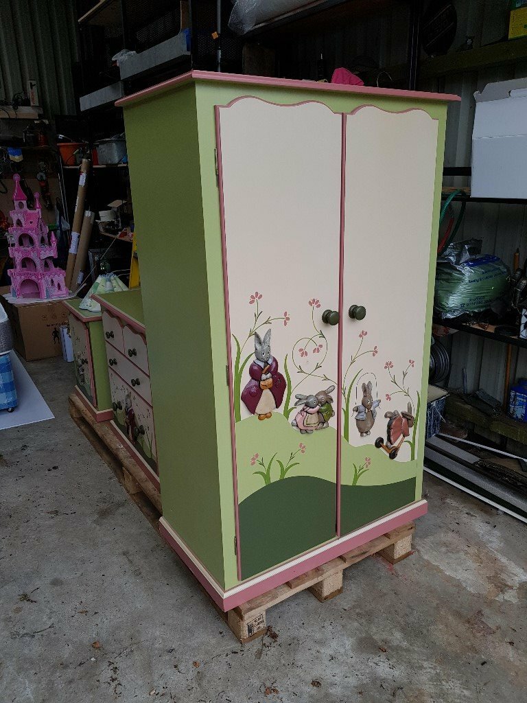 Beatrix Potter Bedroom Set in Banbridge, County Down Gumtree