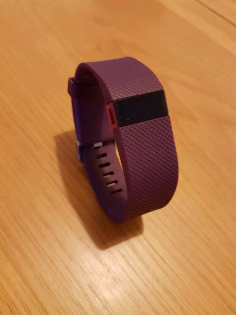 fitbit charge 5 purple