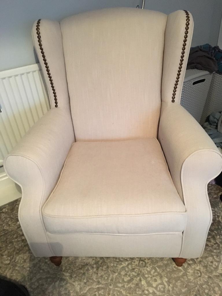 Armchair (Sherlock by Next) in Swaffham, Norfolk Gumtree