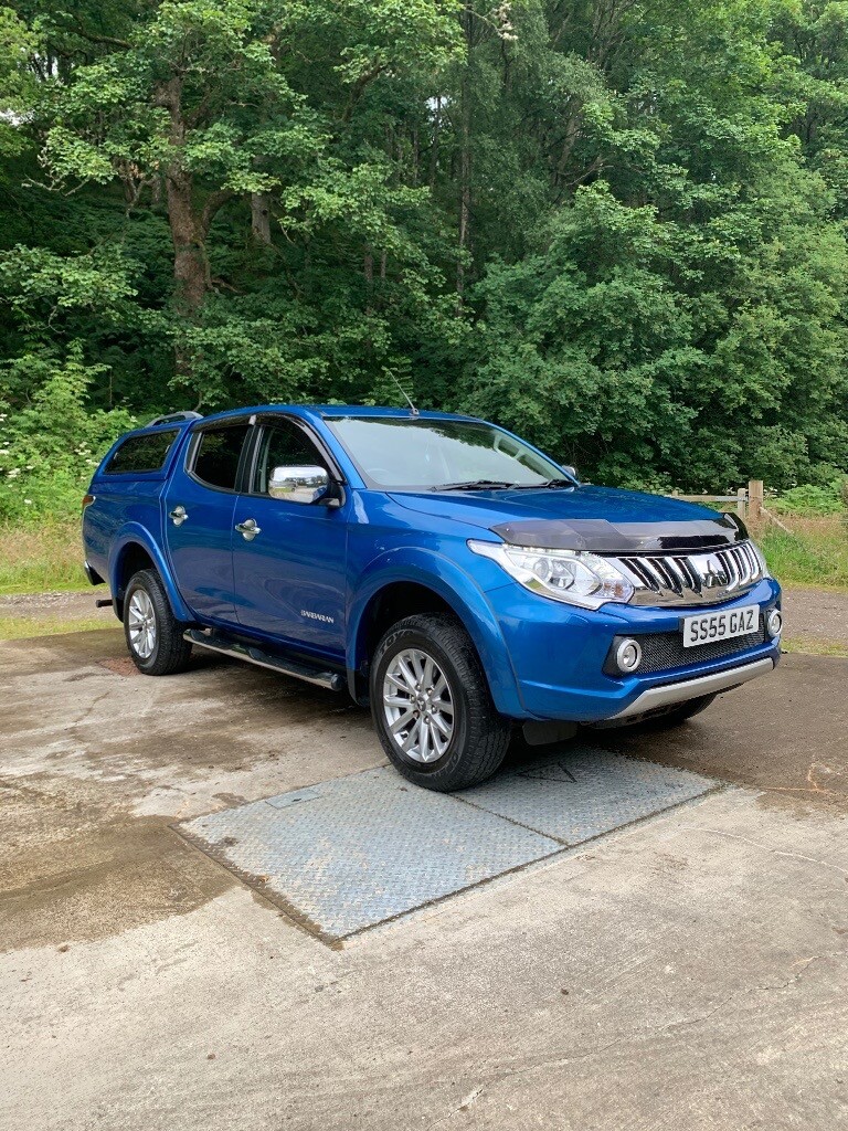 Mitsubishi l200 barbarian 2016 in Inverness, Highland Gumtree