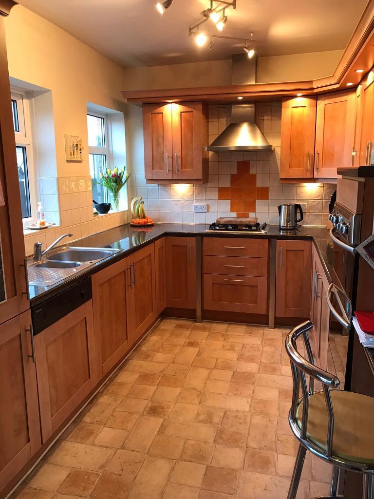 Fitted Kitchen - all base & wall units + extras! New price! | in North ...