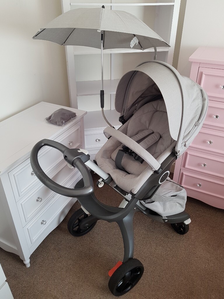 Автокресло для stokke xplory