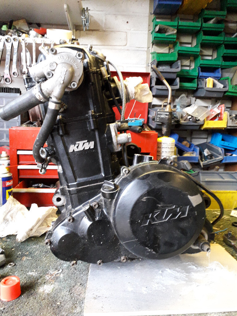 KTM 640 LC4 Engine / spares / motorbike in Kettering