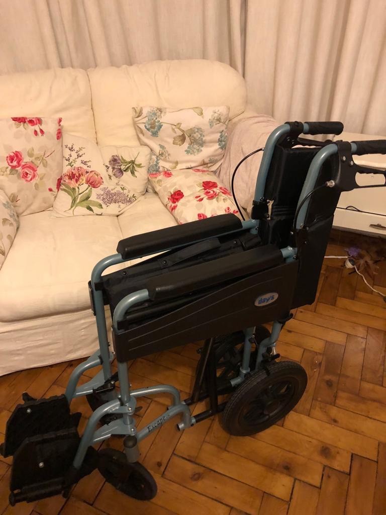 Wheelchair in Porthcawl, Bridgend Gumtree