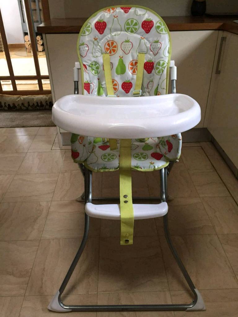 John Lewis High chair in Chapeltown, South Yorkshire Gumtree