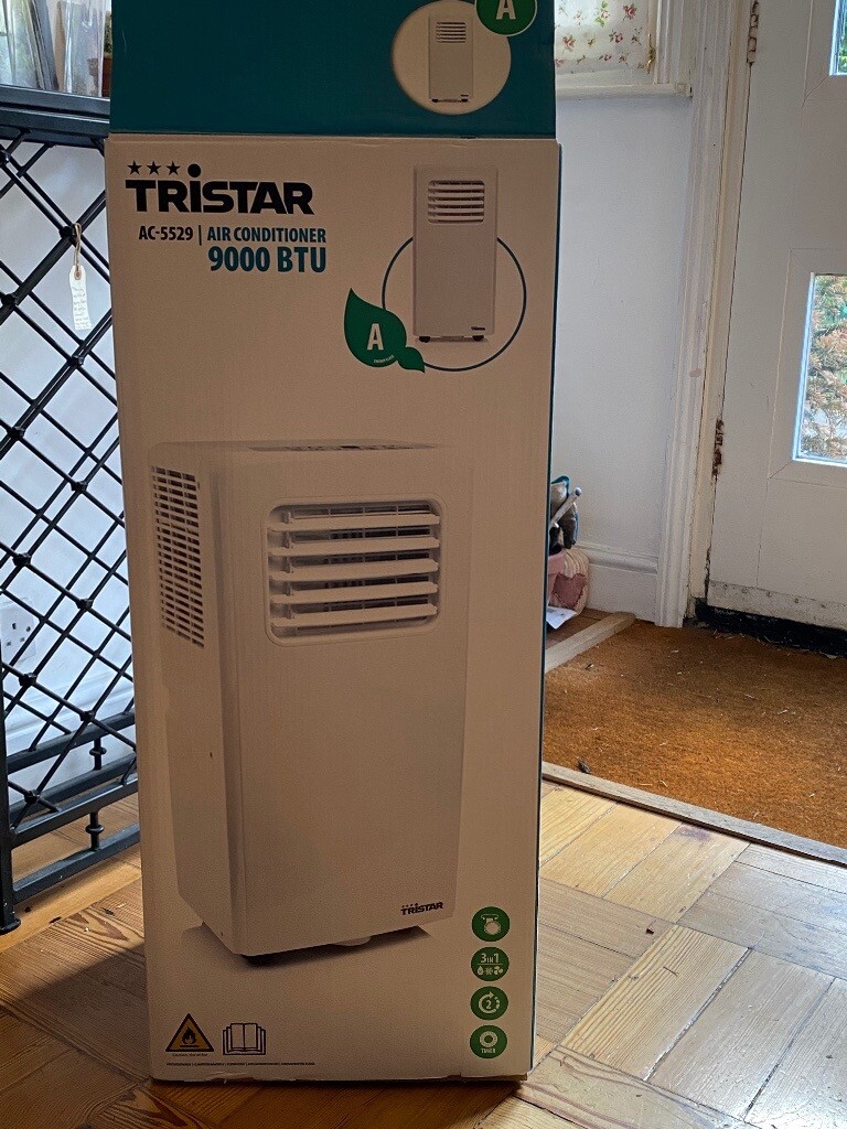 Tristar Air Conditioning Unit 9000 BTU in Newmarket, Suffolk Gumtree