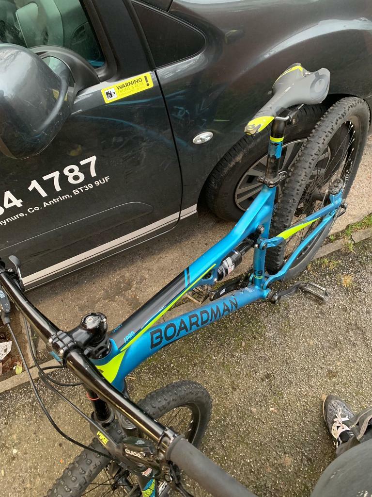 boardman fs pro frame