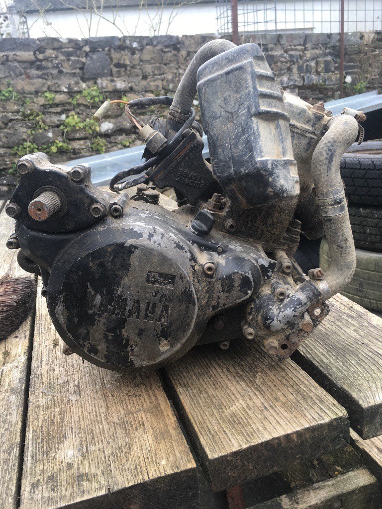 Yamaha tri z 250 engine yz tri z. in Llandeilo, Carmarthenshire Gumtree