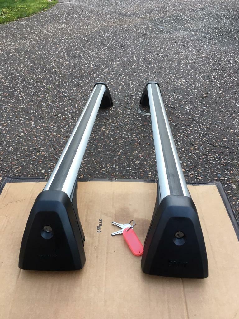BMW 3 Series Touring Roof Bars | in Eye, Suffolk | Gumtree
