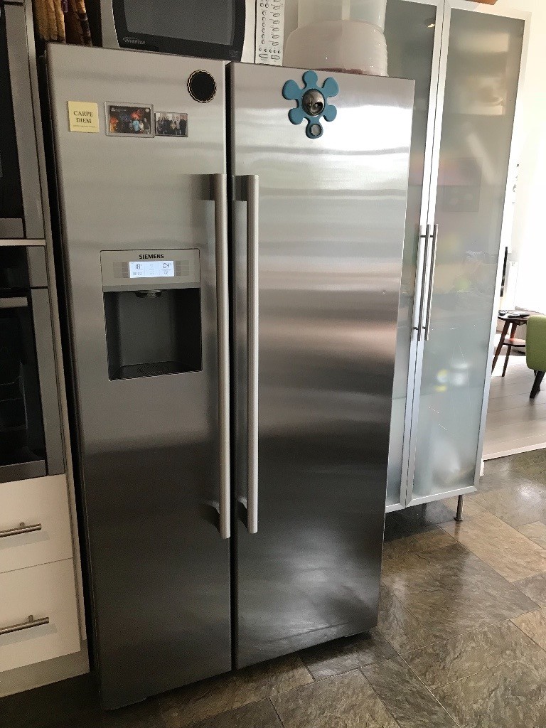 Siemens American Style Fridge Freezer in Golders Green, London Gumtree