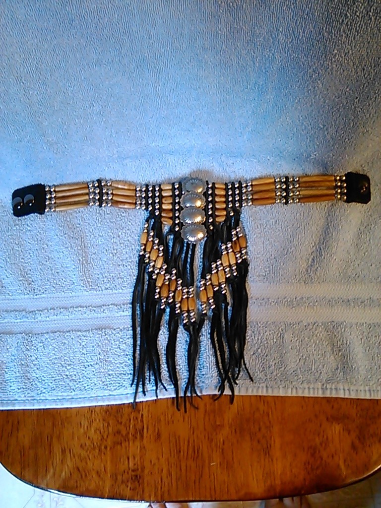 Handmade Native American Choker