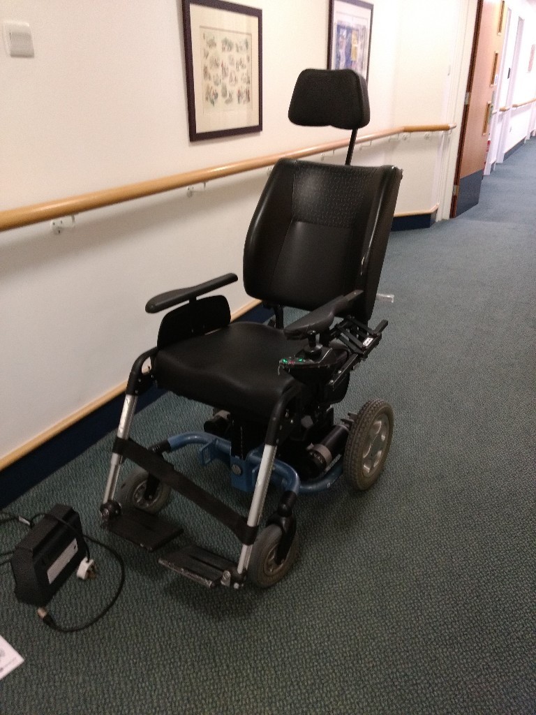 Handicare Ibis XP power wheelchair in Edinburgh Gumtree