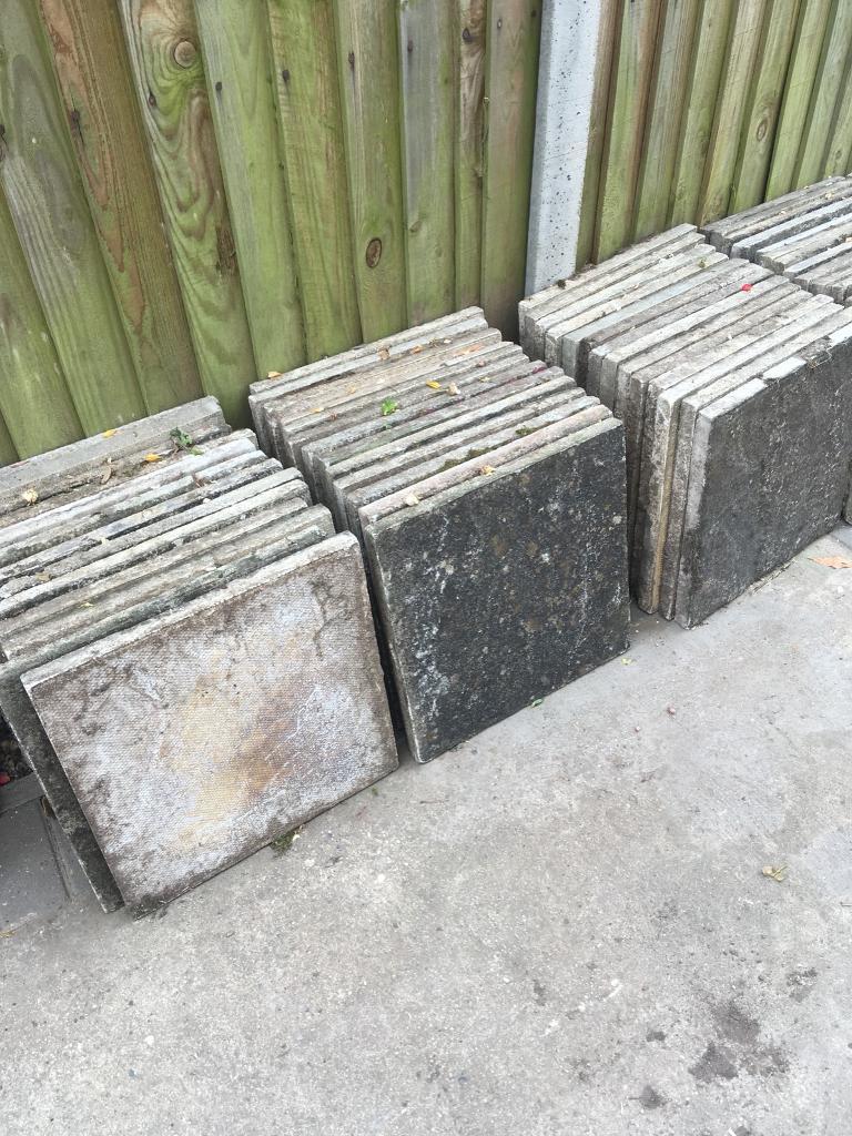 Concrete 45cm x 45cm Paving Slabs in Norwich, Norfolk Gumtree
