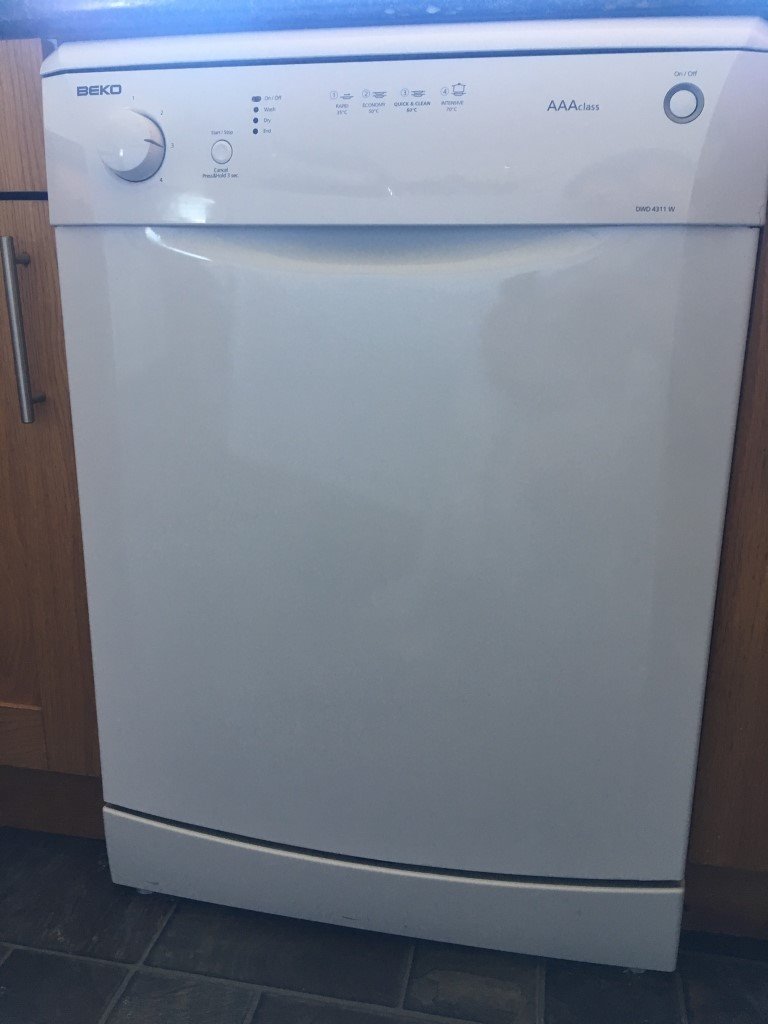 Посудомоечная машина beko aaa