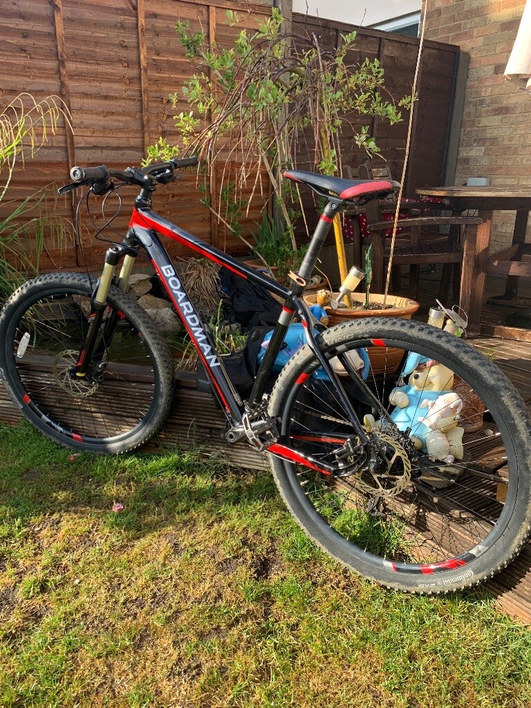 mens boardman mountain bike