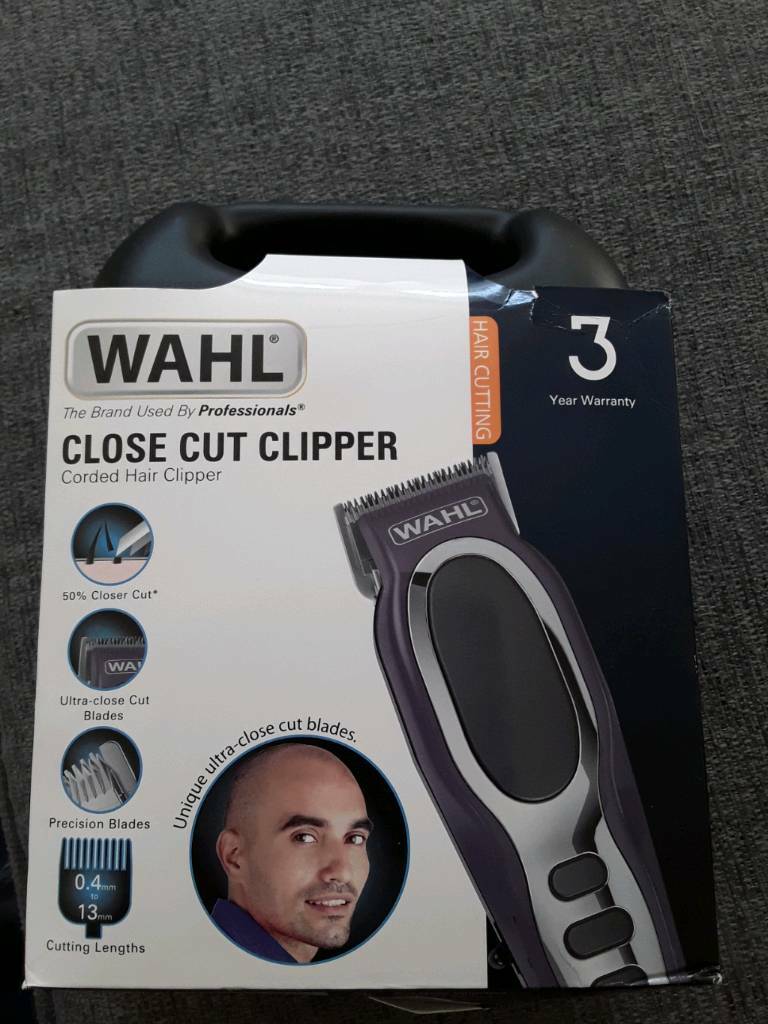 Wahl Close Cut Hair Clippers In Morriston Swansea Gumtree