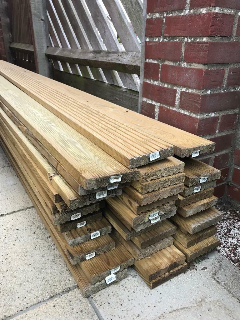 Decking in Brightlingsea, Essex Gumtree