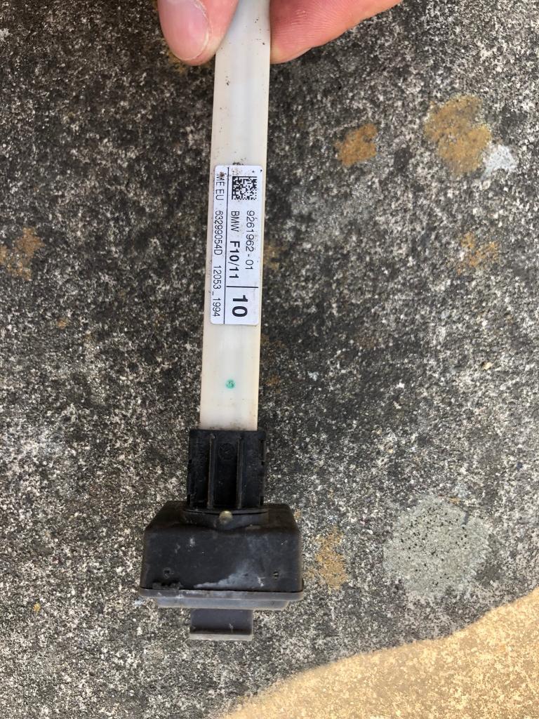 BMW F10 F11 PEDESTRIAN PROTECTION SENSOR 9261962 in Peterborough, Cambridgeshire Gumtree