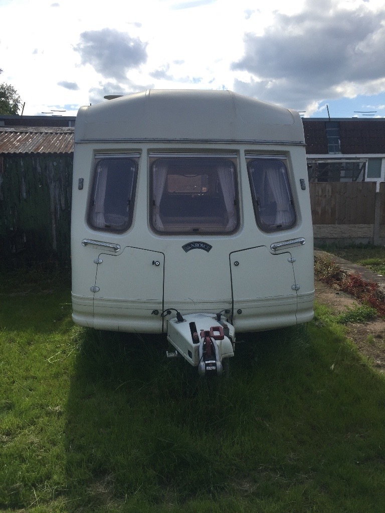 Van Royce touring caravan in Worksop, Nottinghamshire Gumtree