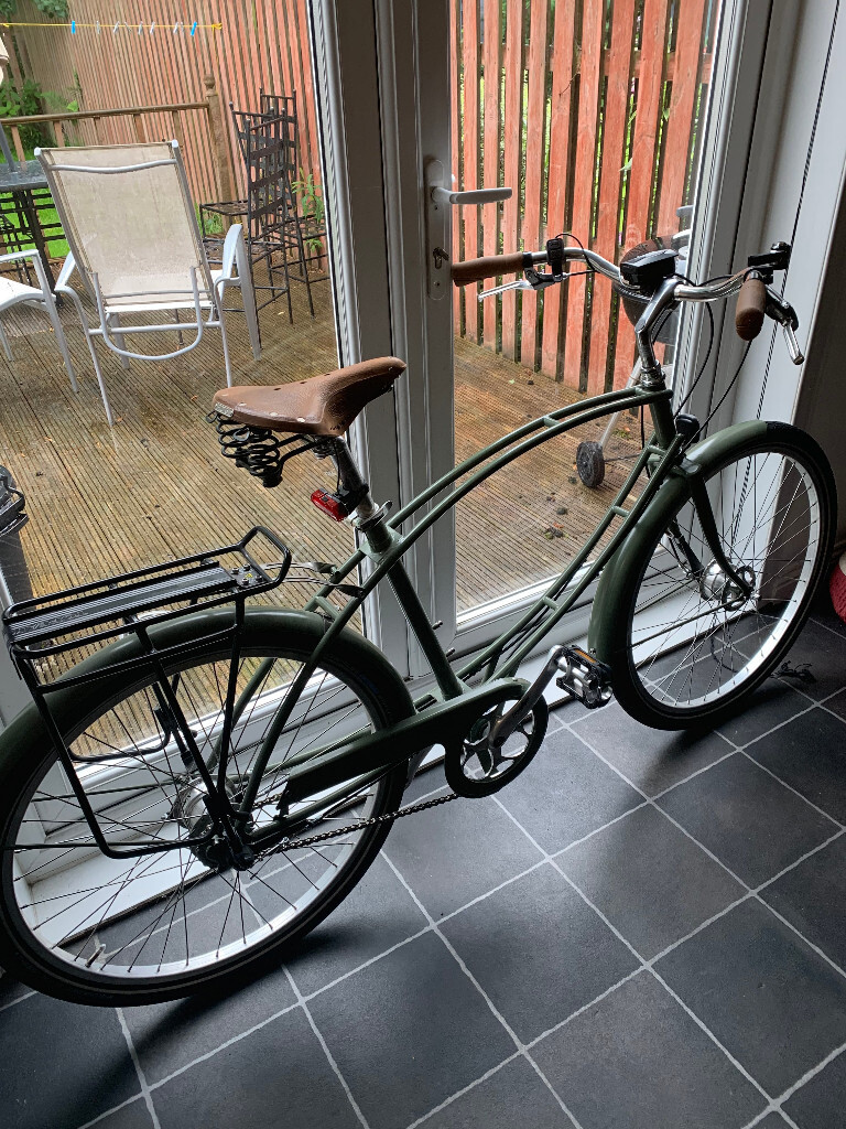 pashley touring bike