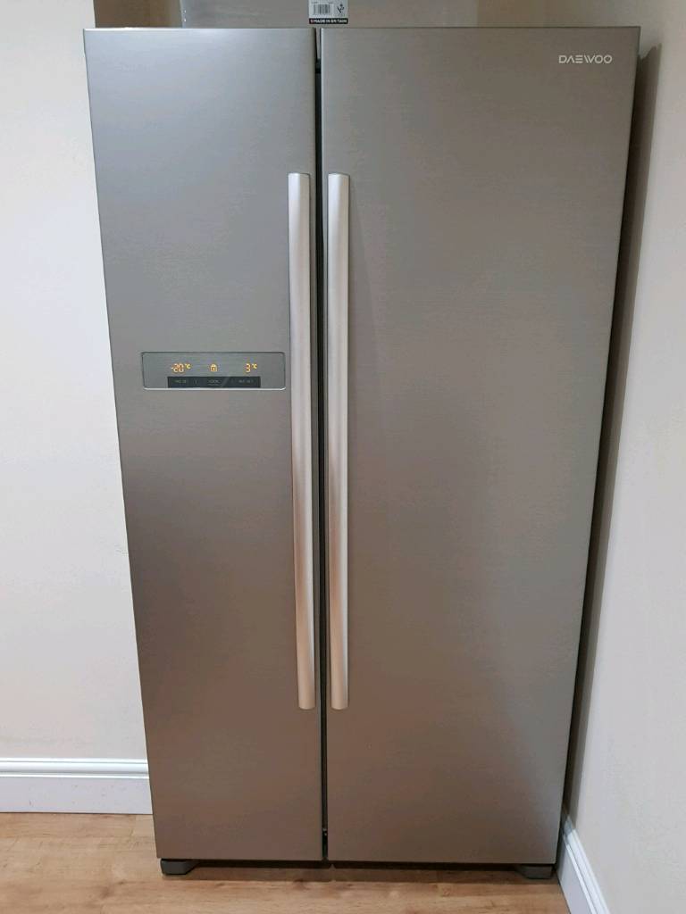 Daewoo American Fridge Freezer in Doncaster, South Yorkshire Gumtree