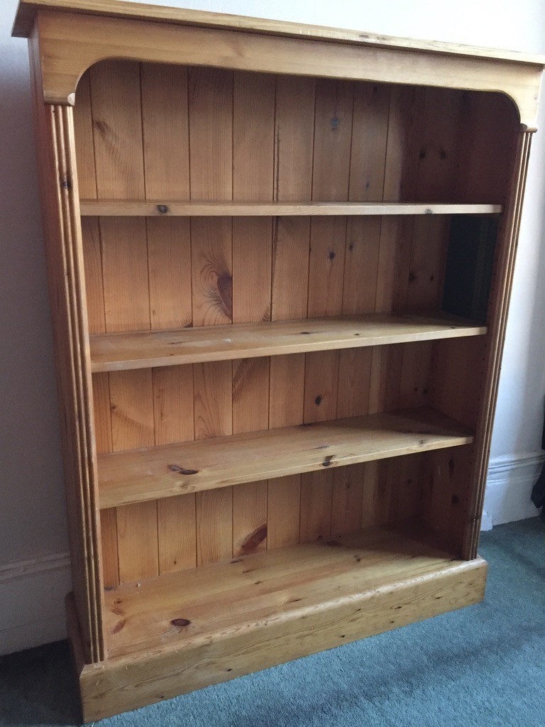 Lovely antique pine bookcase in Wimbledon, London Gumtree