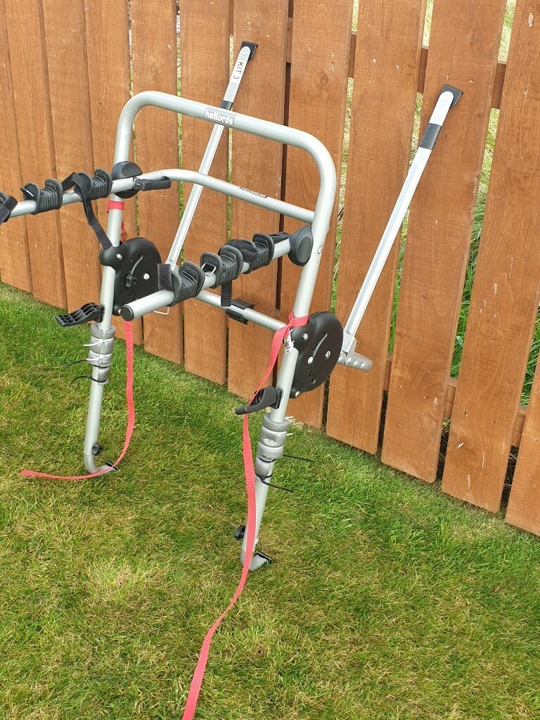Halfords Bike Carrier Rear High Mount For Sale in Peterhead