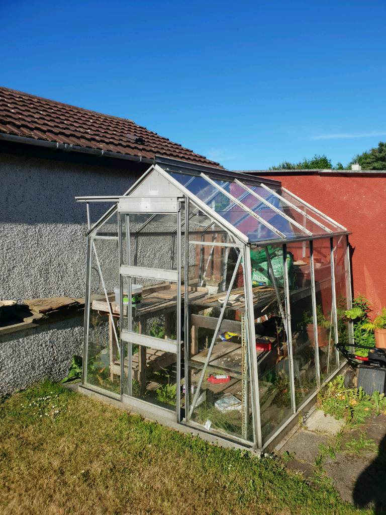 8 x 6 greenhouse. in Aberdeen Gumtree