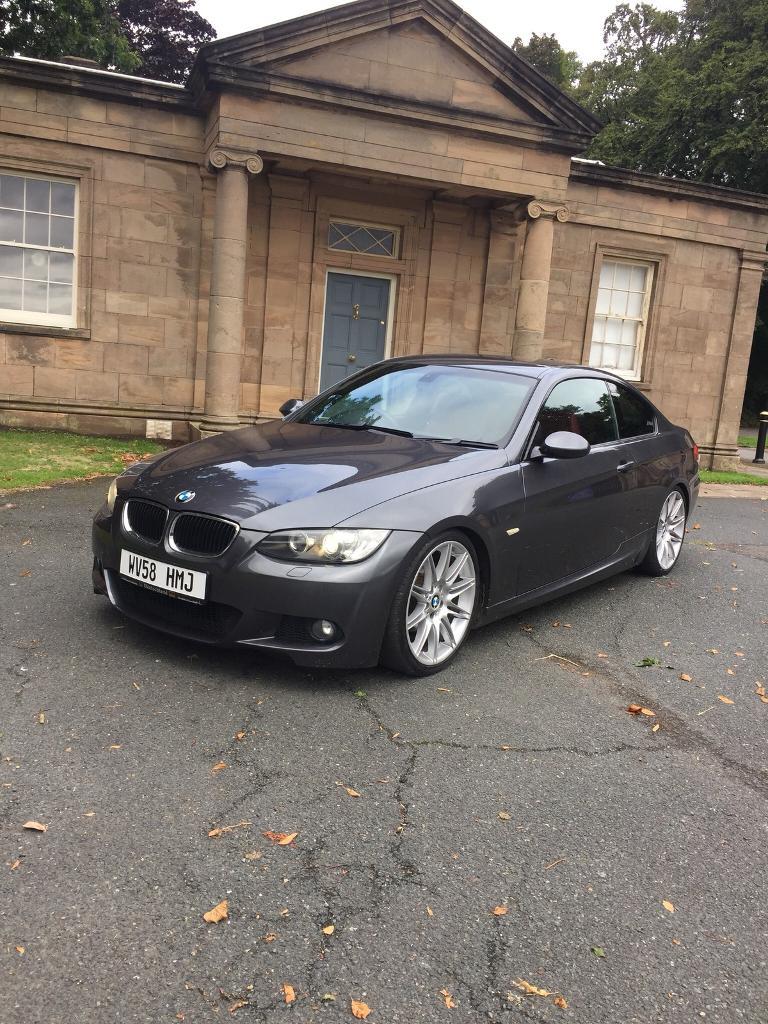 Bmw e92 320i