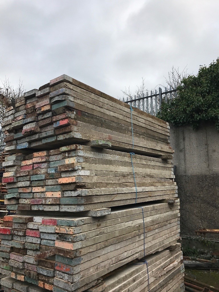 Scaffold planks for garden beds newtownabbey in Dundonald, Belfast