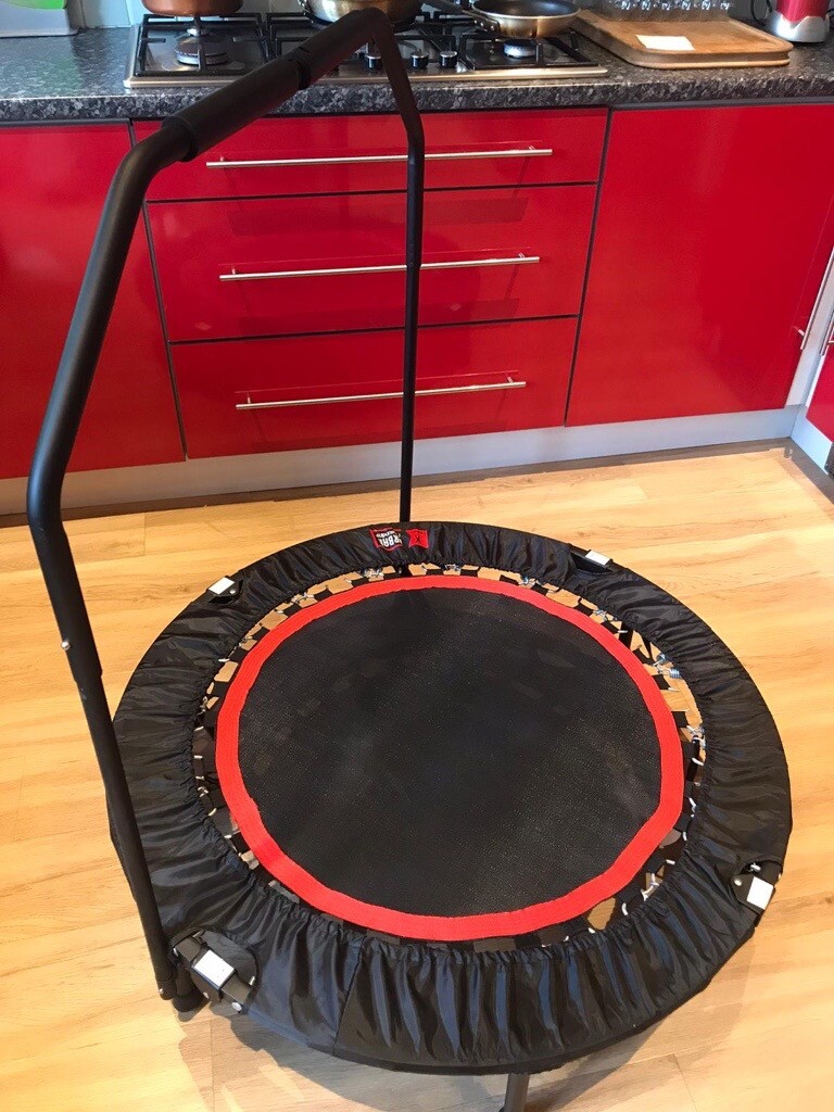 URBAN REBOUNDING TRAMPOLINE FOLDAWAY in Ashford, Surrey Gumtree