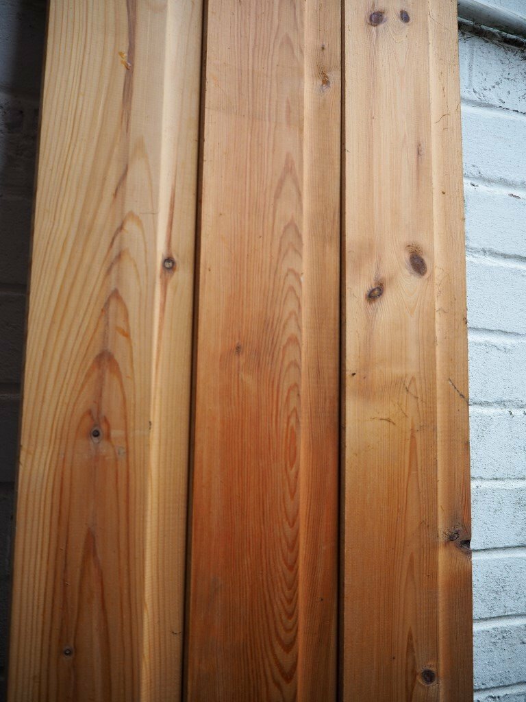 Reclaimed Pine Shiplap Cladding in Leyland, Lancashire Gumtree