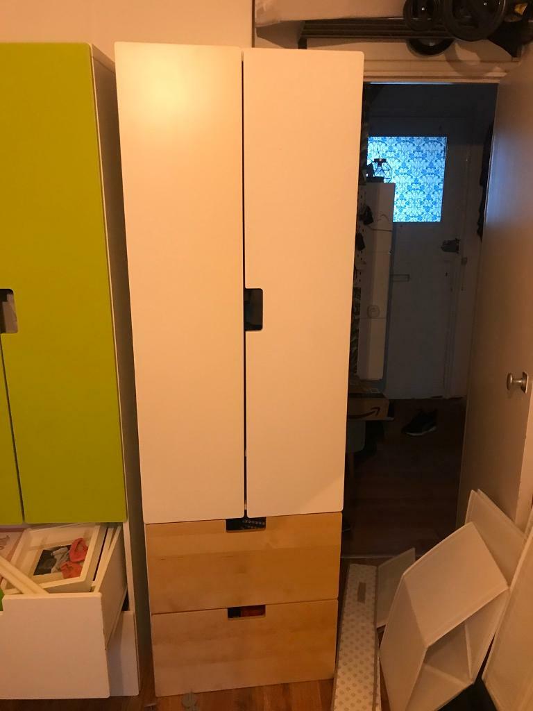 Ikea Stuva Kids Wardrobe In Crystal Palace London Gumtree