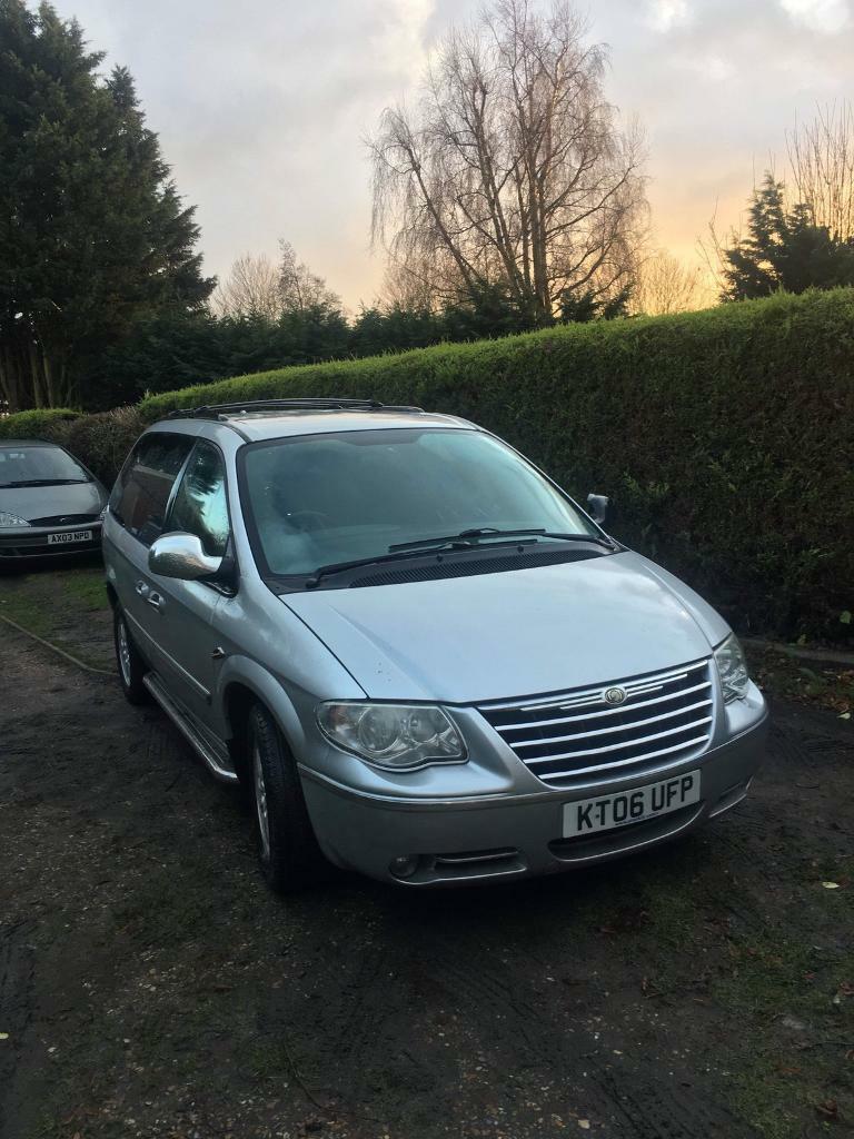 Chrysler voyager 2006