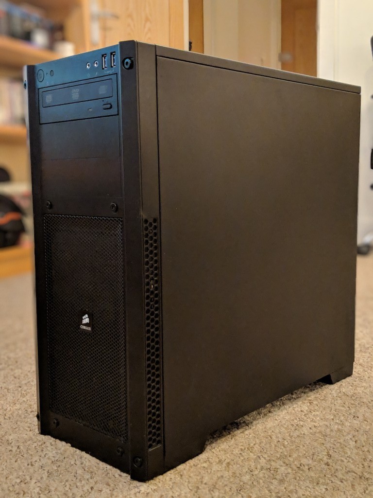 Barebones PC Gaming System i5 4690k GTX 1060 6gb 16GB RAM Z97