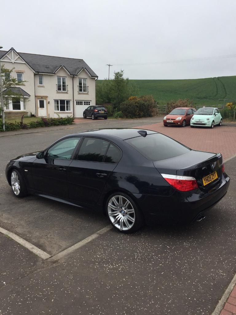Bmw 525 2009