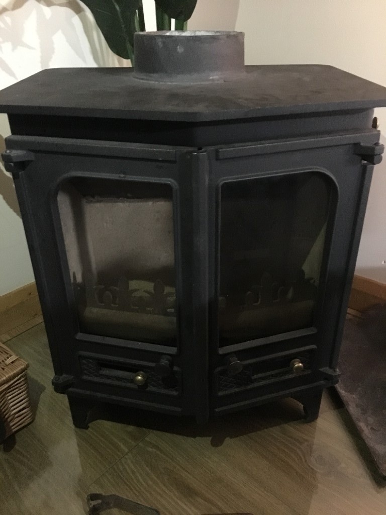 WOOD BURNER for sale CHARNWOOD in Torpoint, Cornwall Gumtree