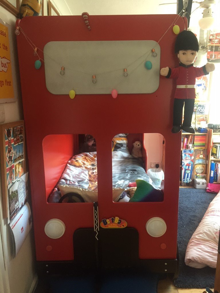 Double Decker Bus Bunk Bed in Worthing, West Sussex Gumtree