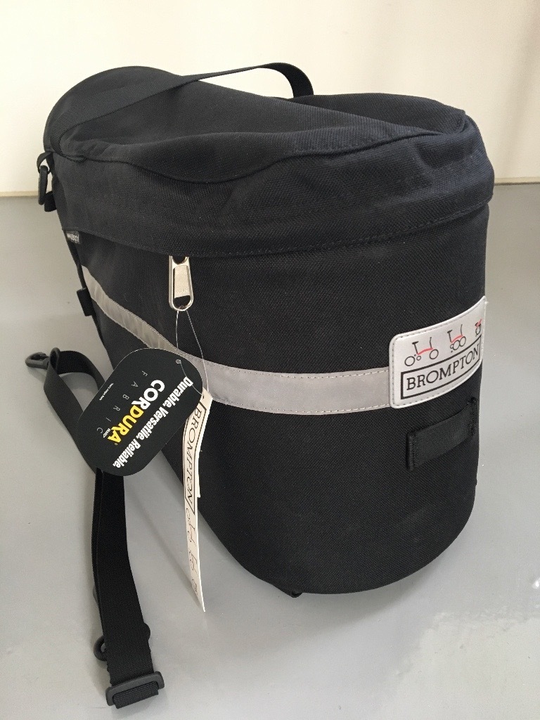 BROMPTON RACK SACK BAG in Clapham, London Gumtree