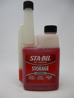 STA-BIL 22207 Gas Fuel Stabilizer 16oz Treatment Gasoline