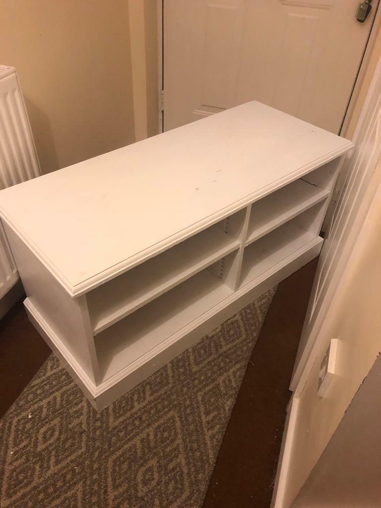 Solid Wood Tv Cabinet In Redditch Worcestershire Gumtree