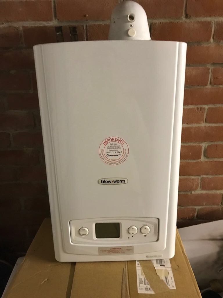 Glow worm combi boiler in Stowmarket, Suffolk Gumtree