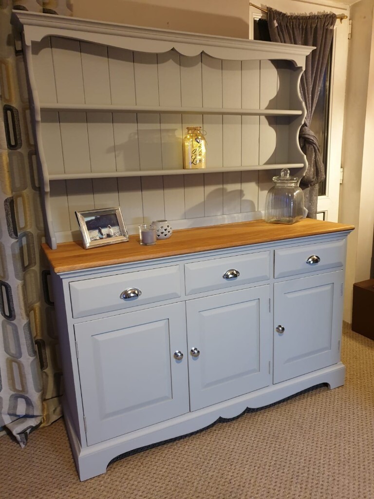 Solid pine welsh dresser in Hereford, Herefordshire Gumtree