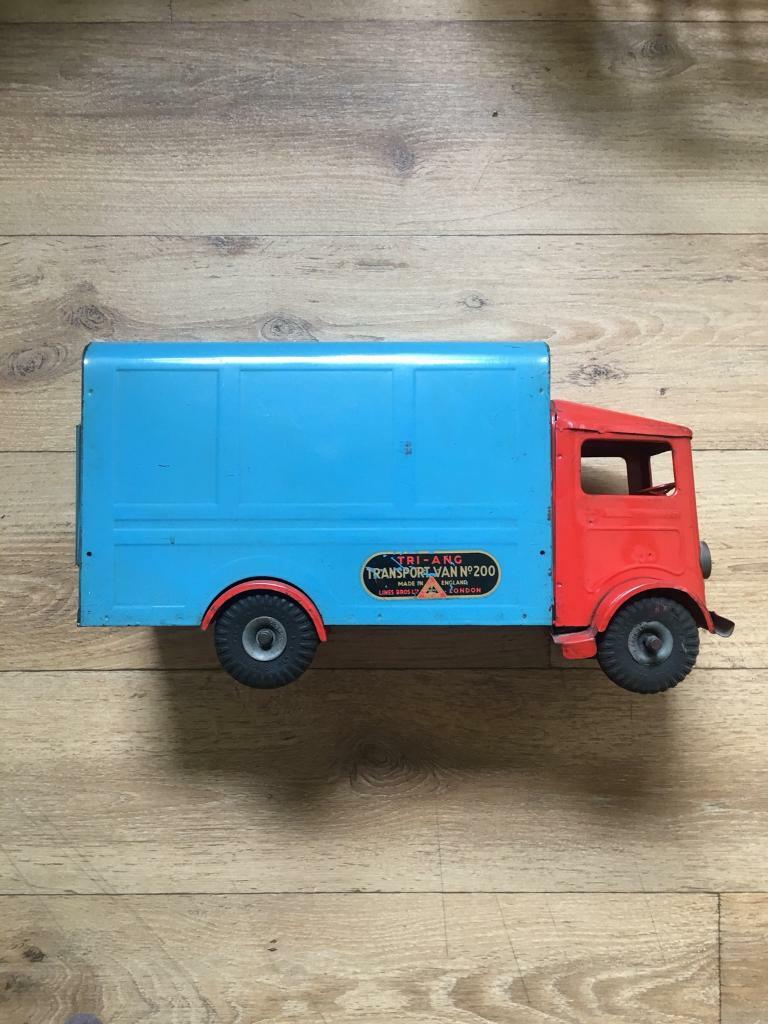 Triang transport van no 200 in Shoeburyness, Essex Gumtree