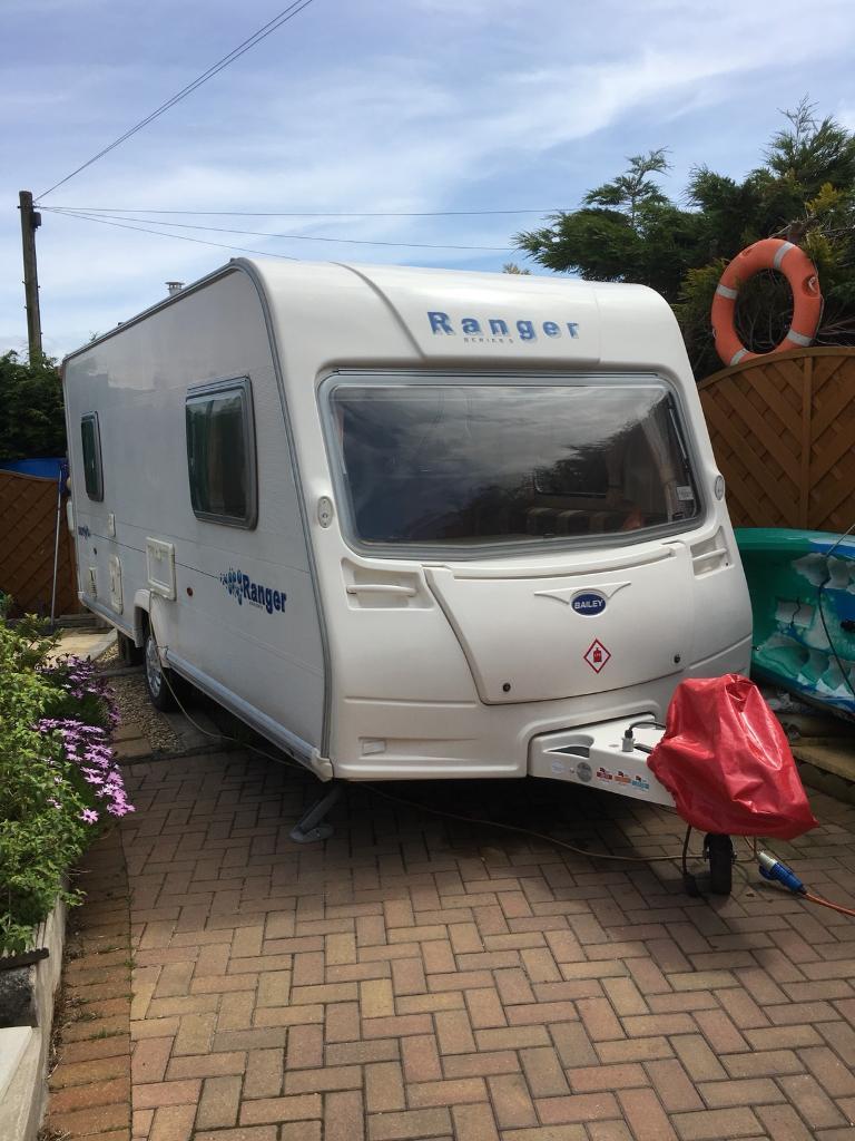 Bailey Ranger 5 Berth 2008 Series 5 500/5 in Mumbles, Swansea Gumtree