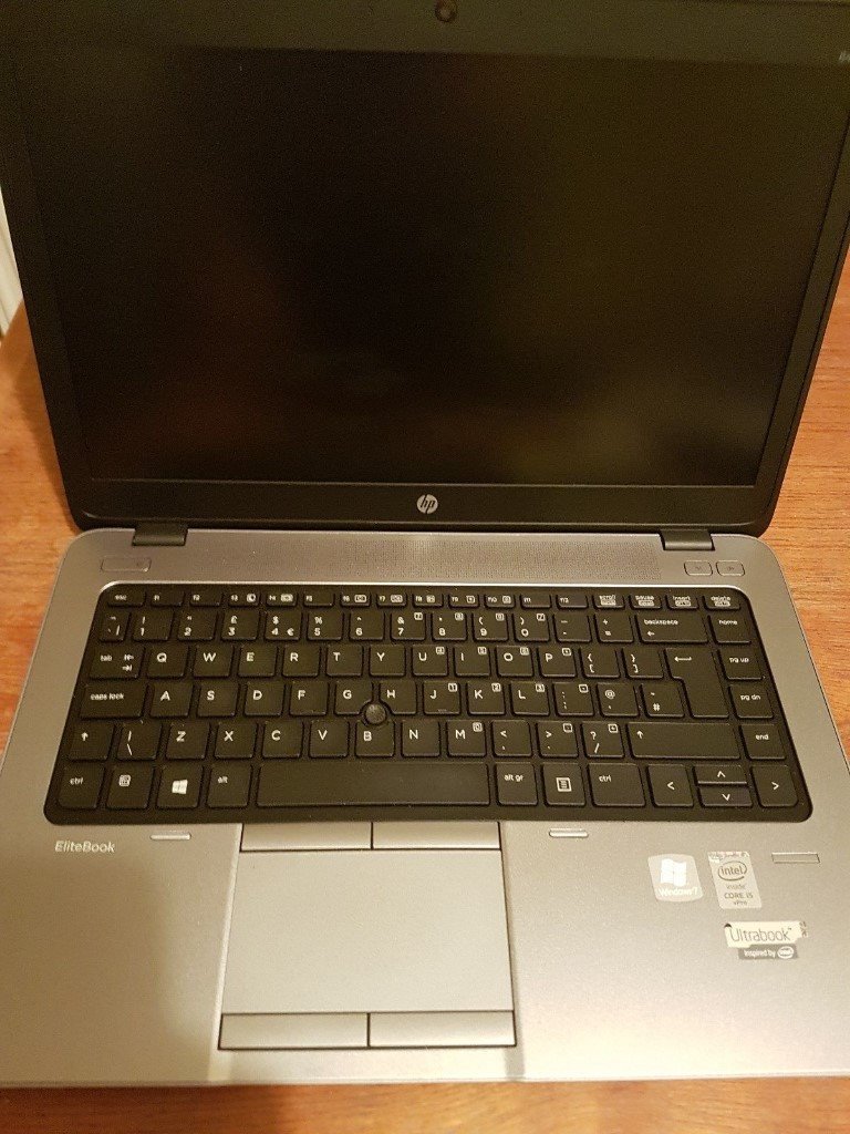laptop hp elitebook 840 core i5