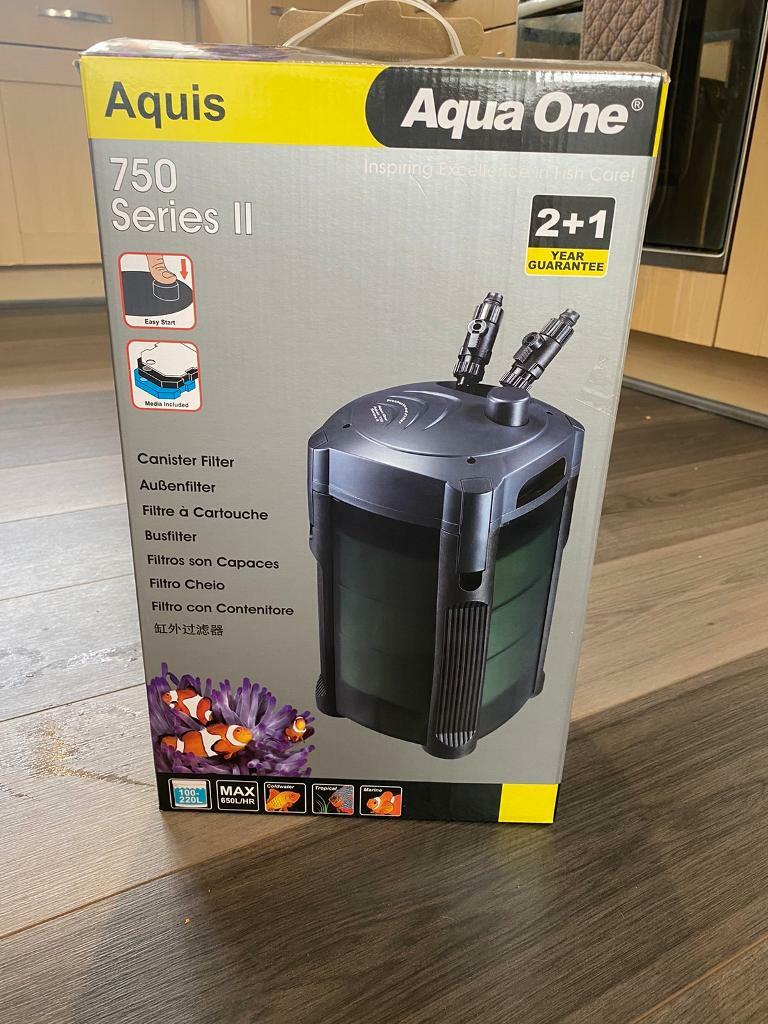 Aqua One Aquis 750 Series 2 in Baguley, Manchester Gumtree