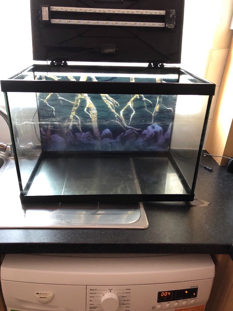 70 litre fish tank in Gosport, Hampshire Gumtree
